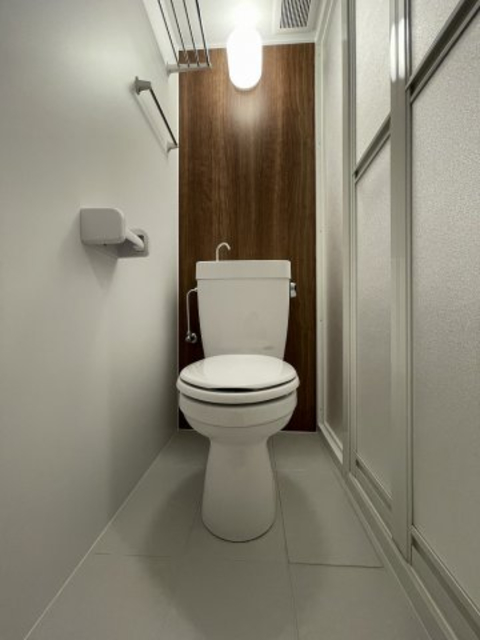 トイレ　※同物件別号室（イメージ）