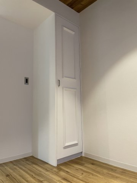 収納　※同物件別号室（イメージ）