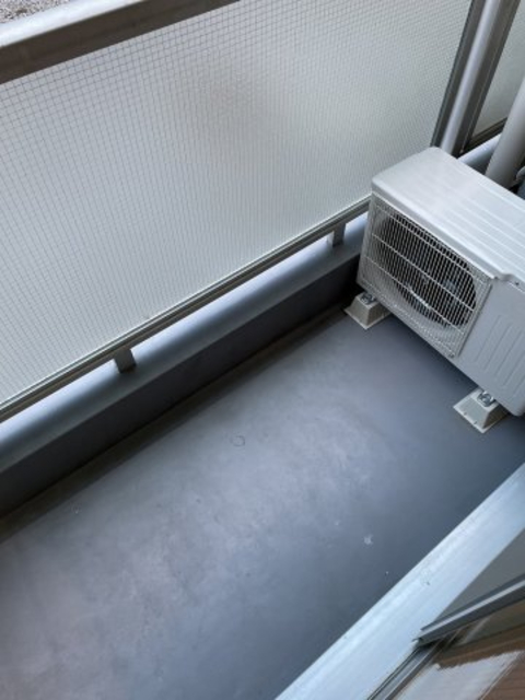 バルコニー　※同物件別号室（イメージ）