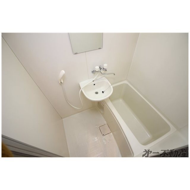 バス・シャワールーム　浴室