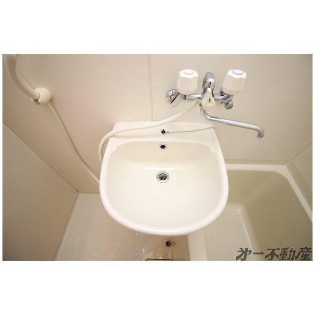 洗面設備　洗面台