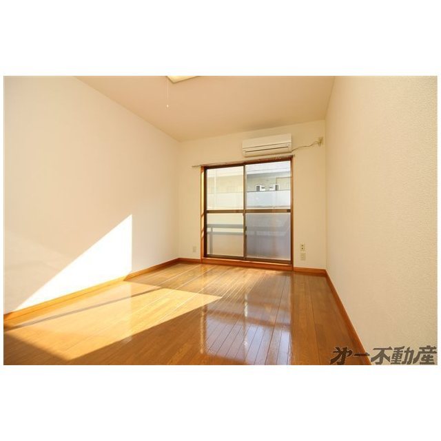 建物外観　居室