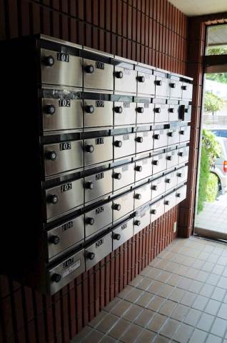 その他共有部分　メールＢＯＸ