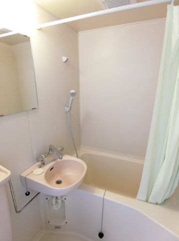 洗面設備　別号室イメージ