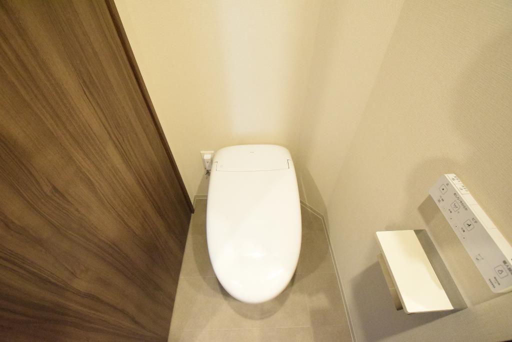 トイレ　シャワー付トイレ