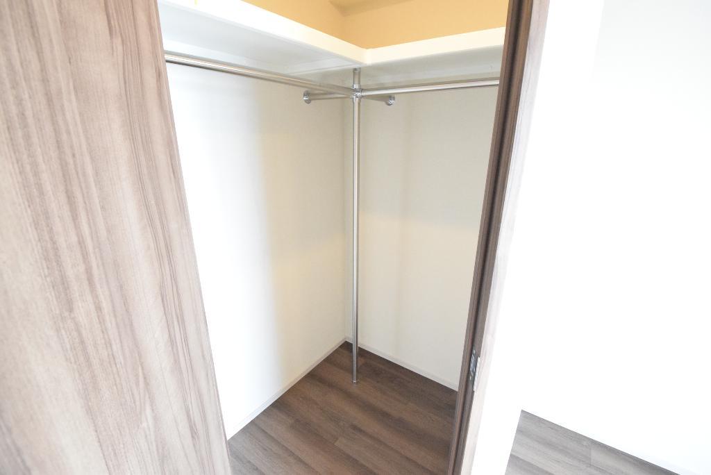 収納　クローゼット