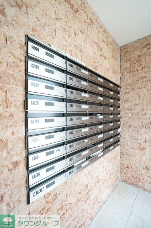 その他共有部分　★ＰＯＳＴ★