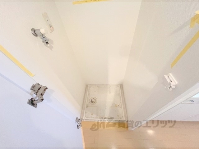 その他部屋・スペース　洗濯機置場