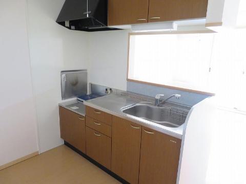 キッチン　キッチン（イメージ）