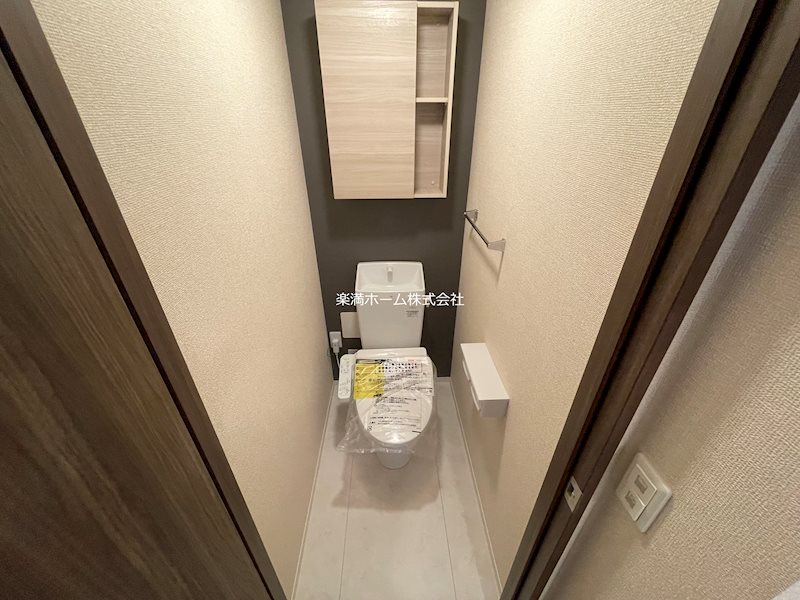 トイレ　風呂トイレ別♪