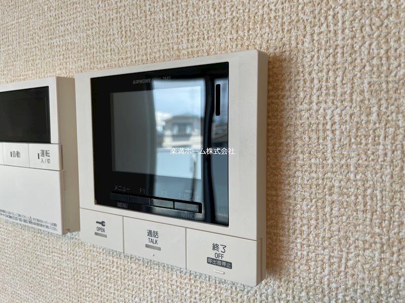 セキュリティ　TVモニターホン♪
