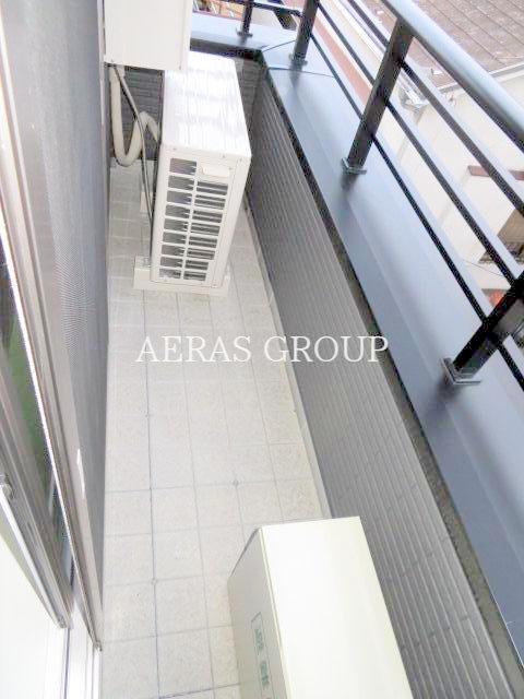 バルコニー　バルコニー