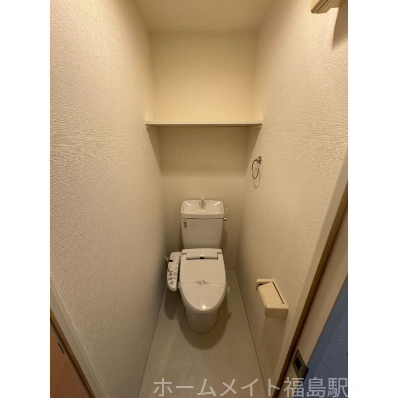 トイレ　お引越し無料または家電３点プレゼント！★詳細はスタッフへ