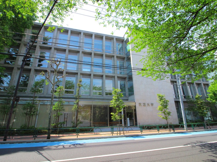 大学・短大　武蔵大学 江古田キャンパス（大学・短大）まで608m
