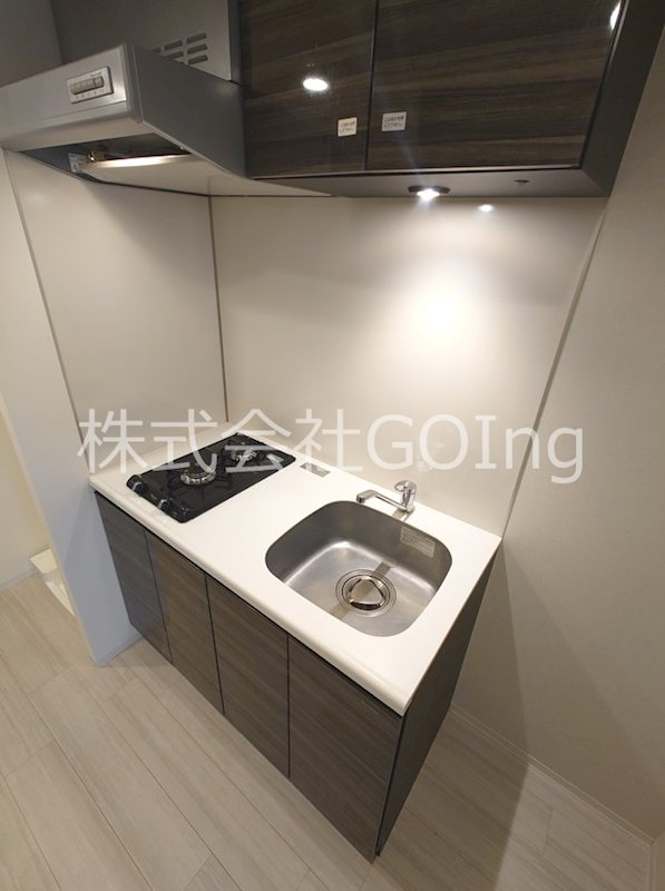 キッチン　※別部屋参考写真