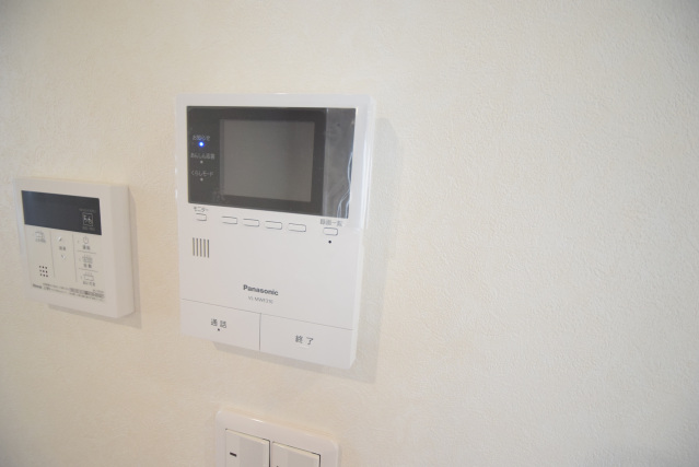 その他設備　TVドアホン