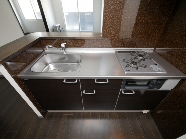 キッチン　キッチン