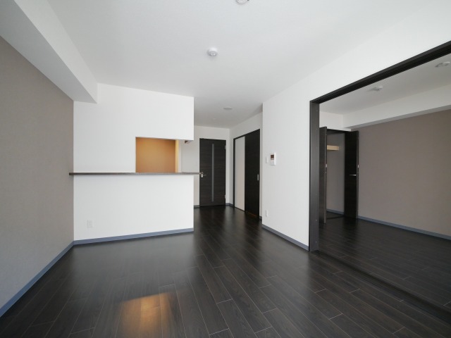 居室・リビング　リビング