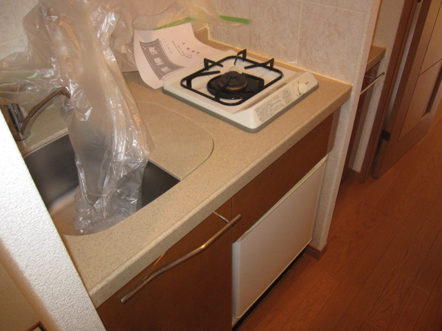 キッチン　ガスキッチン