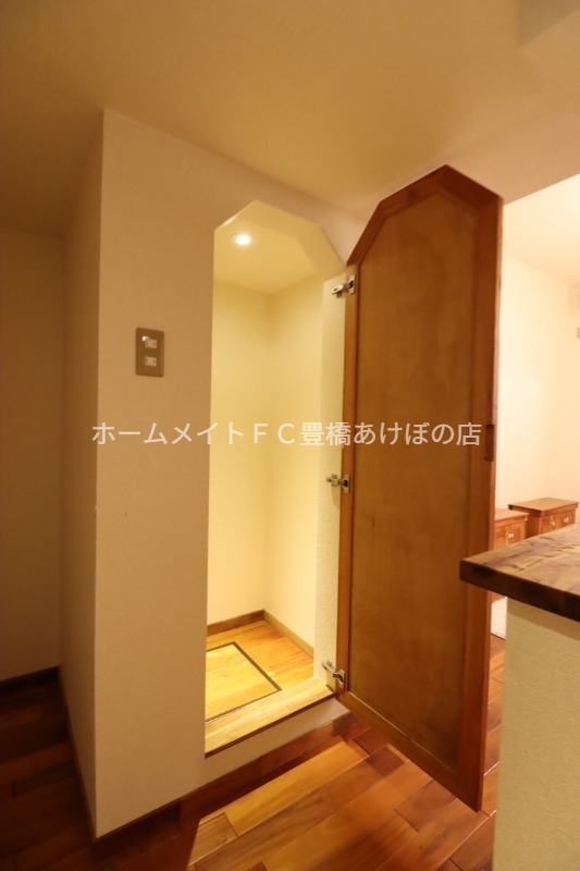 収納　同型別部屋写真