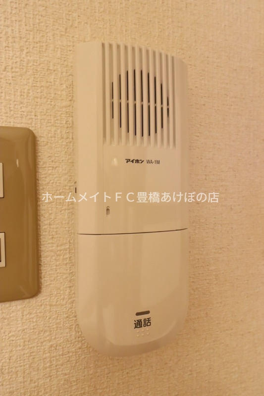 セキュリティ　同型別部屋写真