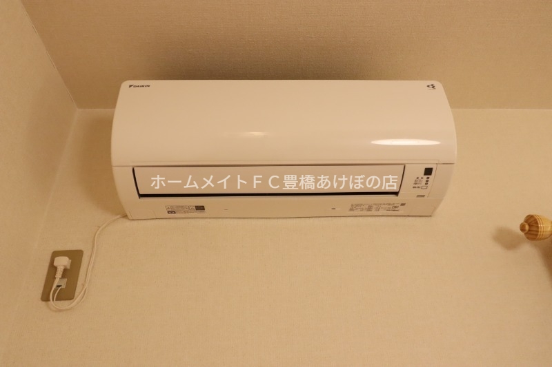 その他設備　同型別部屋写真