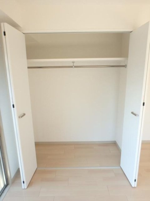 収納　クローゼット
