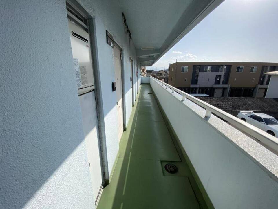 その他共有部分　共用部分