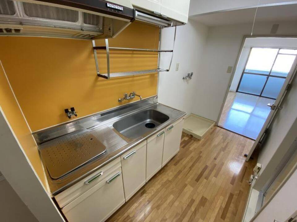 キッチン　キッチン