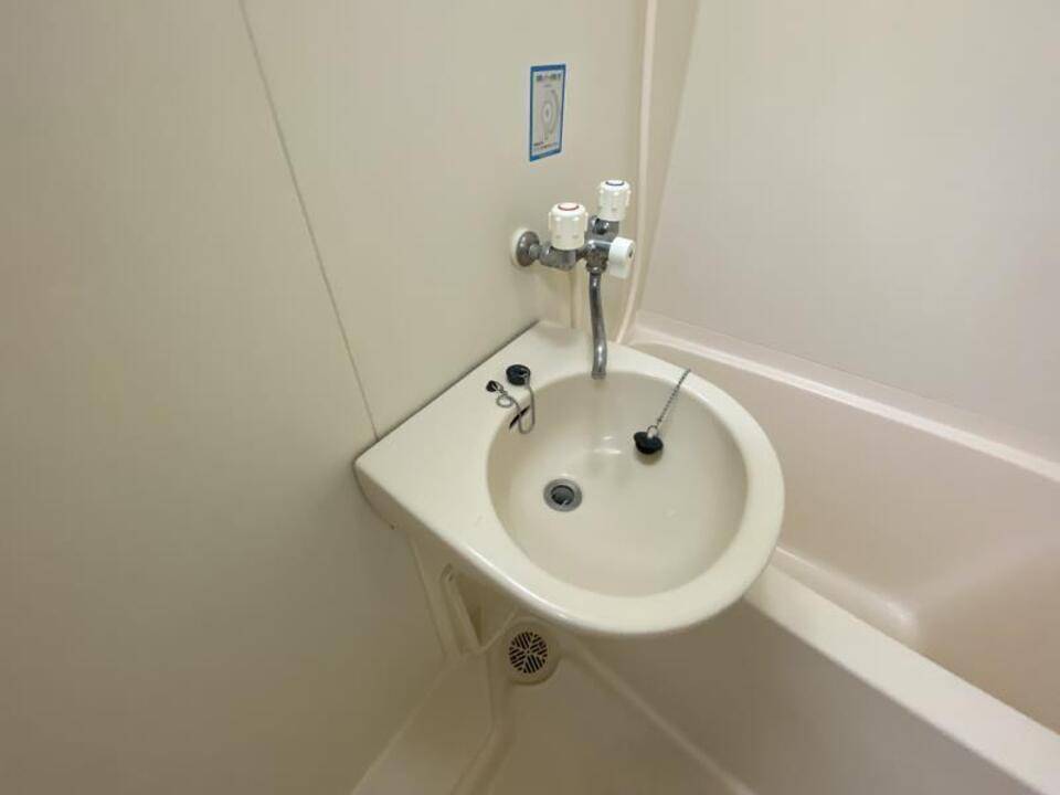 洗面設備　洗面所