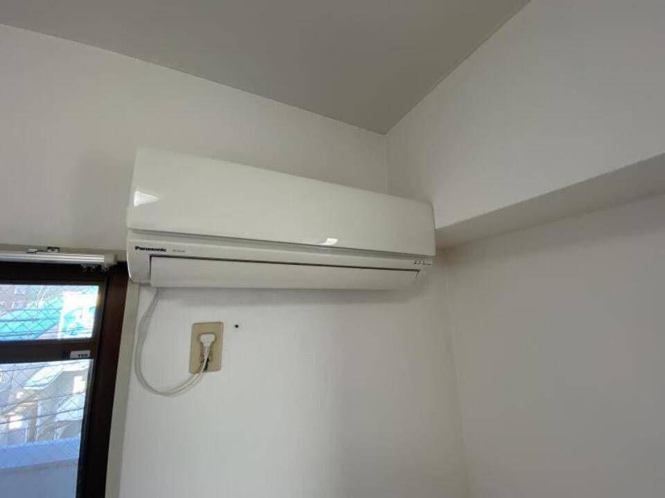 その他設備　エアコン