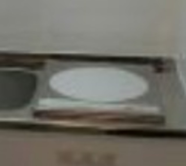 キッチン　コンロ設置済み