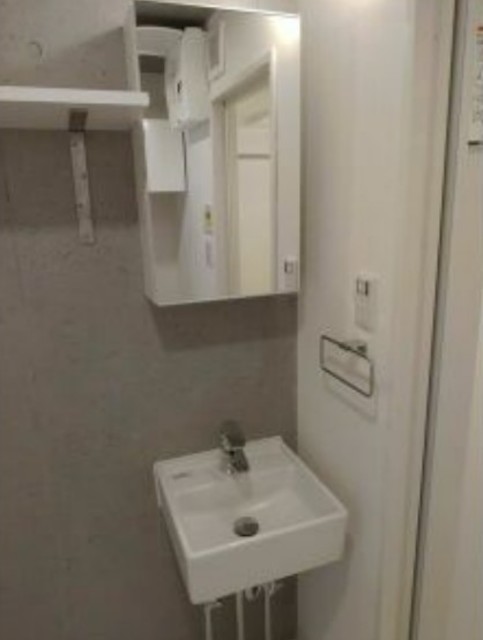 洗面設備　独立洗面台