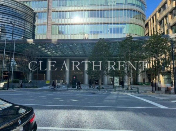 その他　AZABUDAI HILLS(麻布台ヒルズ)（その他）まで1280m