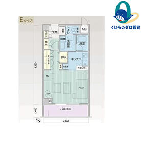 間取り図　★☆LINE24時間対応♪お気軽にお問合せください！☆★
