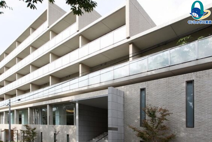 建物外観　くじらのゼロ賃貸は＼仲介手数料0円×初期費用最安×全国対応／