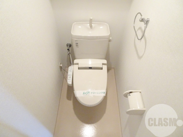 トイレ　ウォシュレット＆ウォームレット♪