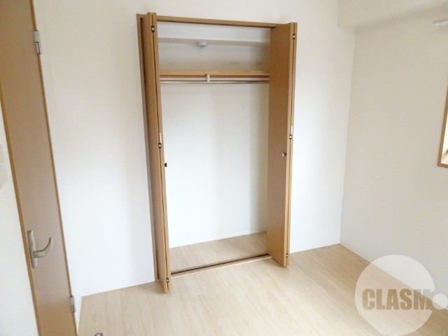 収納　クローゼット♪