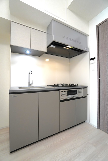 キッチン　※写真は同タイプ住戸です。