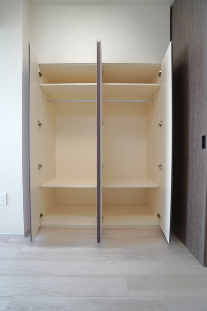 収納　※写真は同タイプ住戸です。