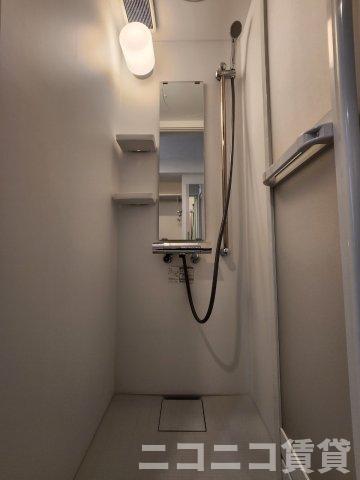 バス・シャワールーム　別号室イメージの為、現状を優先致します。