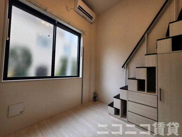 バルコニー　別号室イメージの為、現状を優先致します。