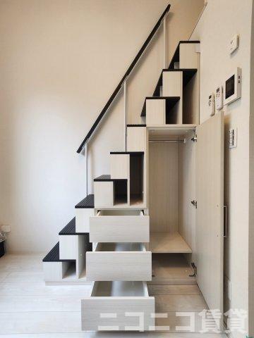 収納　別号室イメージの為、現状を優先致します。