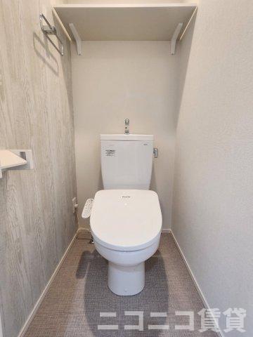 トイレ　別号室イメージの為、現状を優先致します。