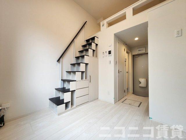 居室・リビング　別号室イメージの為、現状を優先致します。