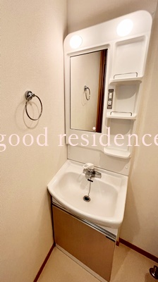 洗面設備　広い洗面スペース 【築年数浅めの優良物件♪】