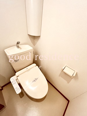 トイレ　トイレもきれいです 【築年数浅めの優良物件♪】