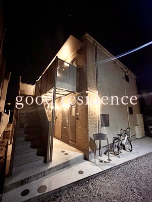 建物外観　【築年数浅めの優良物件♪】