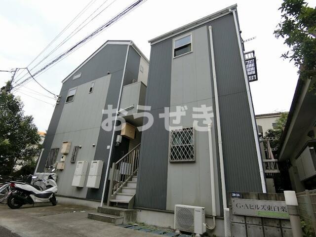 建物外観　オシャレな外観です♪?