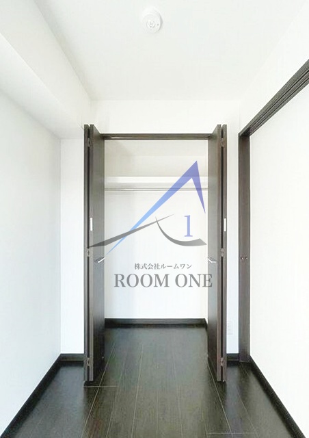 収納　収納です。